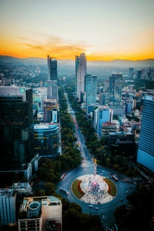 LOOK & FIND CIUDAD DE MEXICO