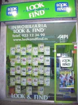 Look & Find Salamanca